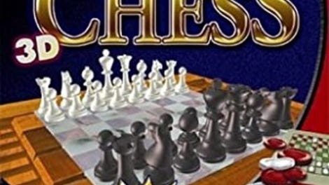 3D Chess