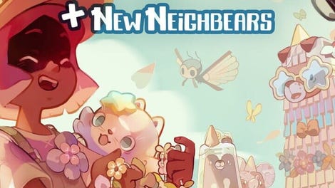 Cozy Grove + New Neighbears Bundle
