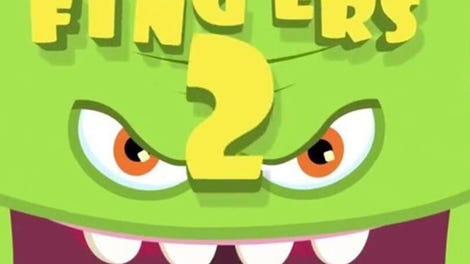 Mmm Fingers 2