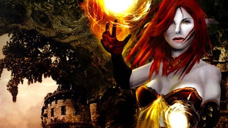 Disciples II: Rise of the Elves