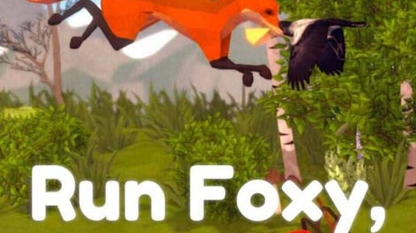 Run Foxy, Run!