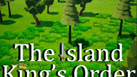 The Island: King's Order - Kotaku
