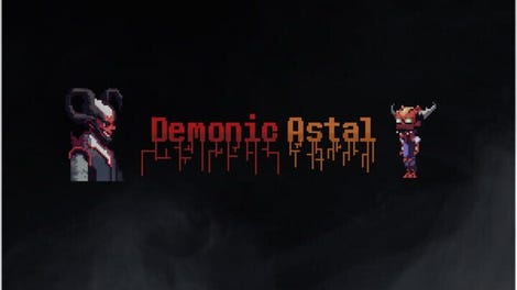 Demonic Astal