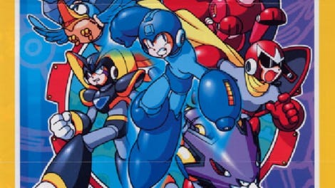 Mega Man 2: The Power Fighters