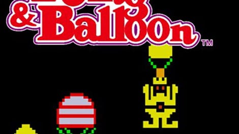 Arcade Archives: King & Balloon