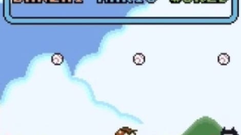 Banzai Mario World