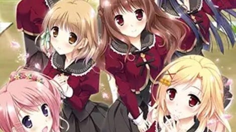 Sakura Mau Otome no Rondo