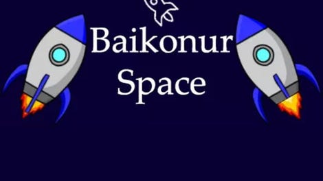 Baikonur Space