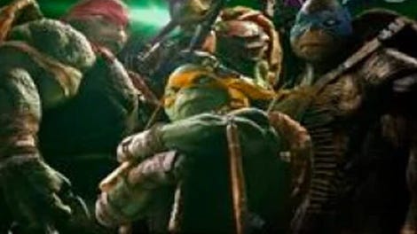 Teenage Mutant Ninja Turtles: Training Lair