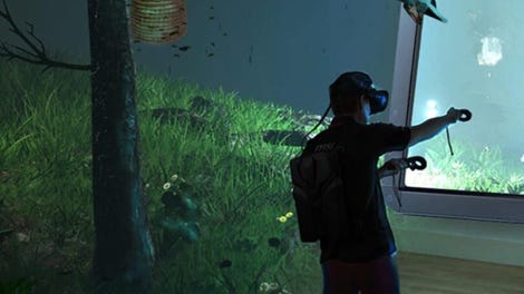 Legendary Hunter VR