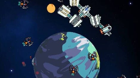 Modified Spaceship