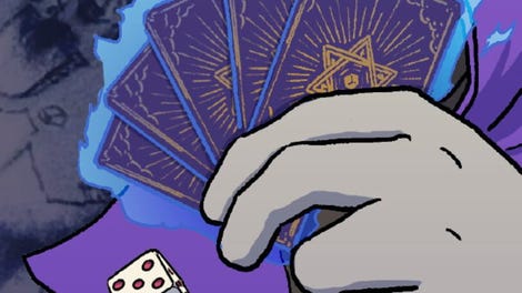 Diceomancer