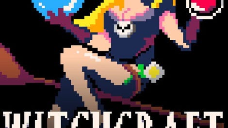 WitchCraft TD