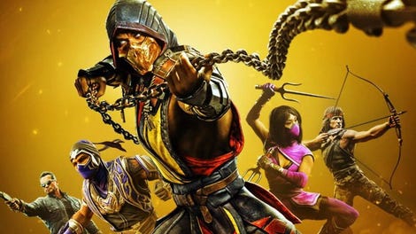 Mortal Kombat 11: Ultimate