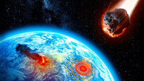Project Planet: Earth Vs. Humanity