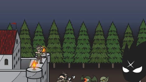 The Defender: Farm and Castle