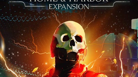 Barotrauma: Home & Harbor