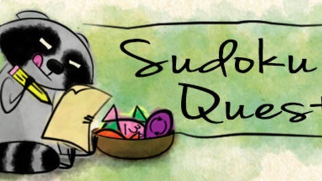 Sudoku Quest