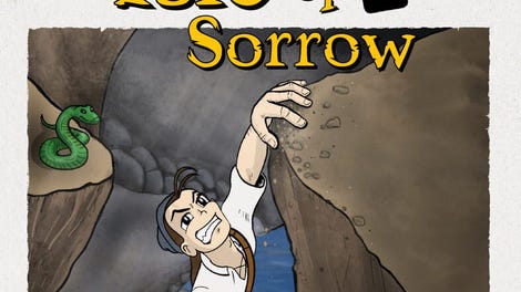 Gilly and the Isle of Sorrow