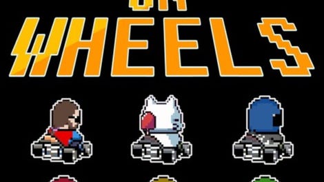 Sinvers on Wheels