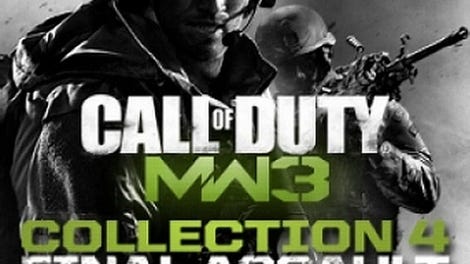 Call of Duty: Modern Warfare 3 - Collection 4: Final Assault