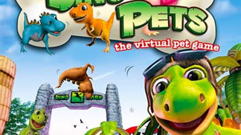 101 Dino Pets: The Virtual Pet Game