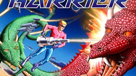 Sega Ages: Space Harrier