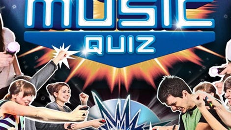 Buzz! The Ultimate Music Quiz