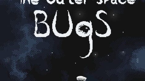 The Outer Space Bugs