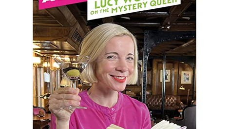 Agatha Christie: Lucy Worsley on the Mystery Queen