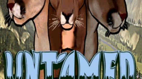 Untamed: Life of a Cougar