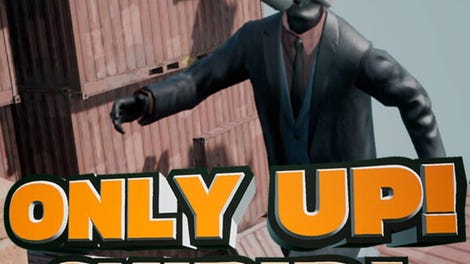 Only Up: Skibidi Together