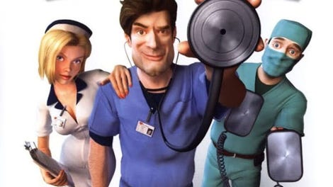 Hospital Tycoon