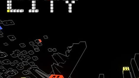 Playhear : Square Paper City