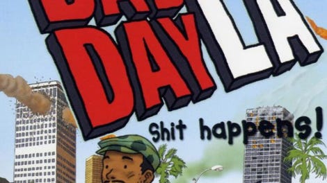 American McGee presents: Bad Day L.A.
