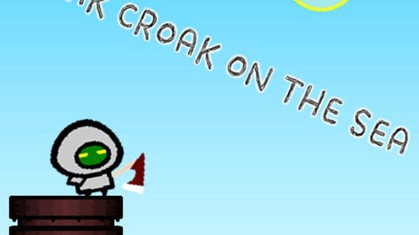 Croak Croak On The Sea