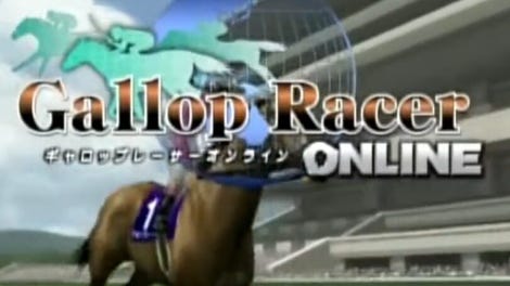 Gallop Racer Online
