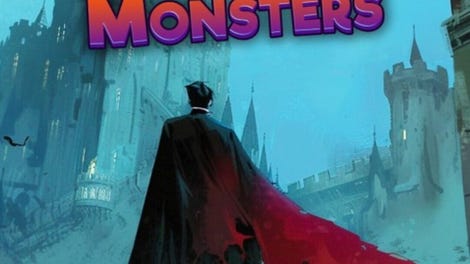 Dracula vs. Monsters