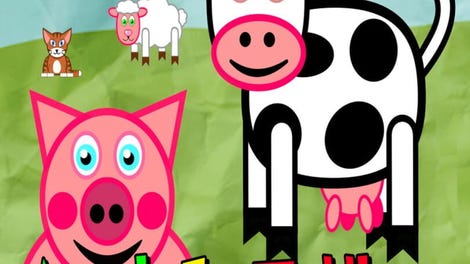 Animals for Toddlers