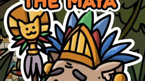 Find All 8: The Road to the Maya