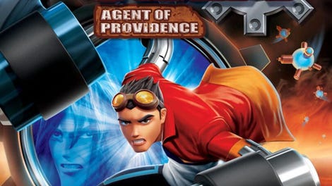 Generator Rex: Agent of Providence