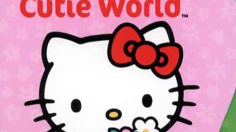 Hello Kitty Cutie World