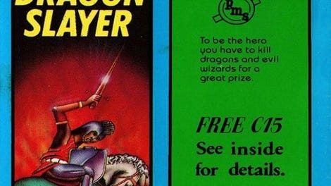 Dragon Slayer