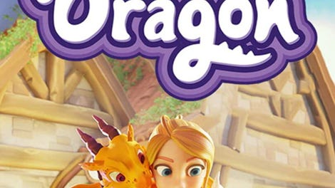 My Universe: My Baby Dragon