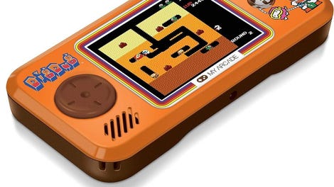 Pocket Player: Dig Dug