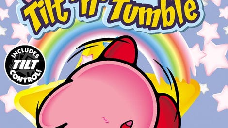 Kirby Tilt 'n' Tumble - Kotaku