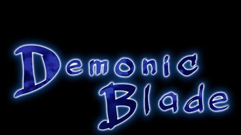 Demonic Blade