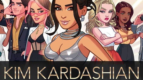 Kim Kardashian: Hollywood