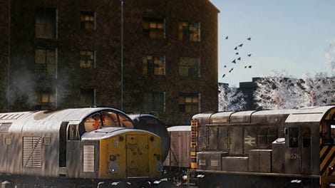 Train Sim World 2: BR Heavy Freight Pack Loco