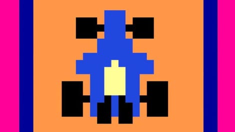 Arcade Archives: New Rally-X